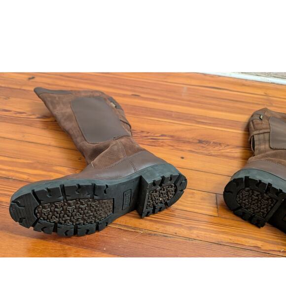 Dubarry Of Ireland Galway Boots Walnut GoreTex Women’s Size 42 - Picture 9 of 13